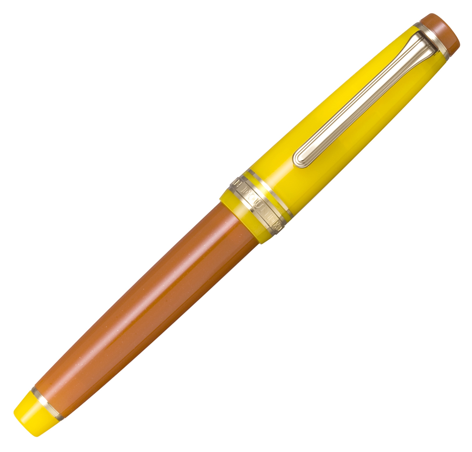 Sailor Professional Gear Slim Moonlight Over the Ocean Fountain Pen